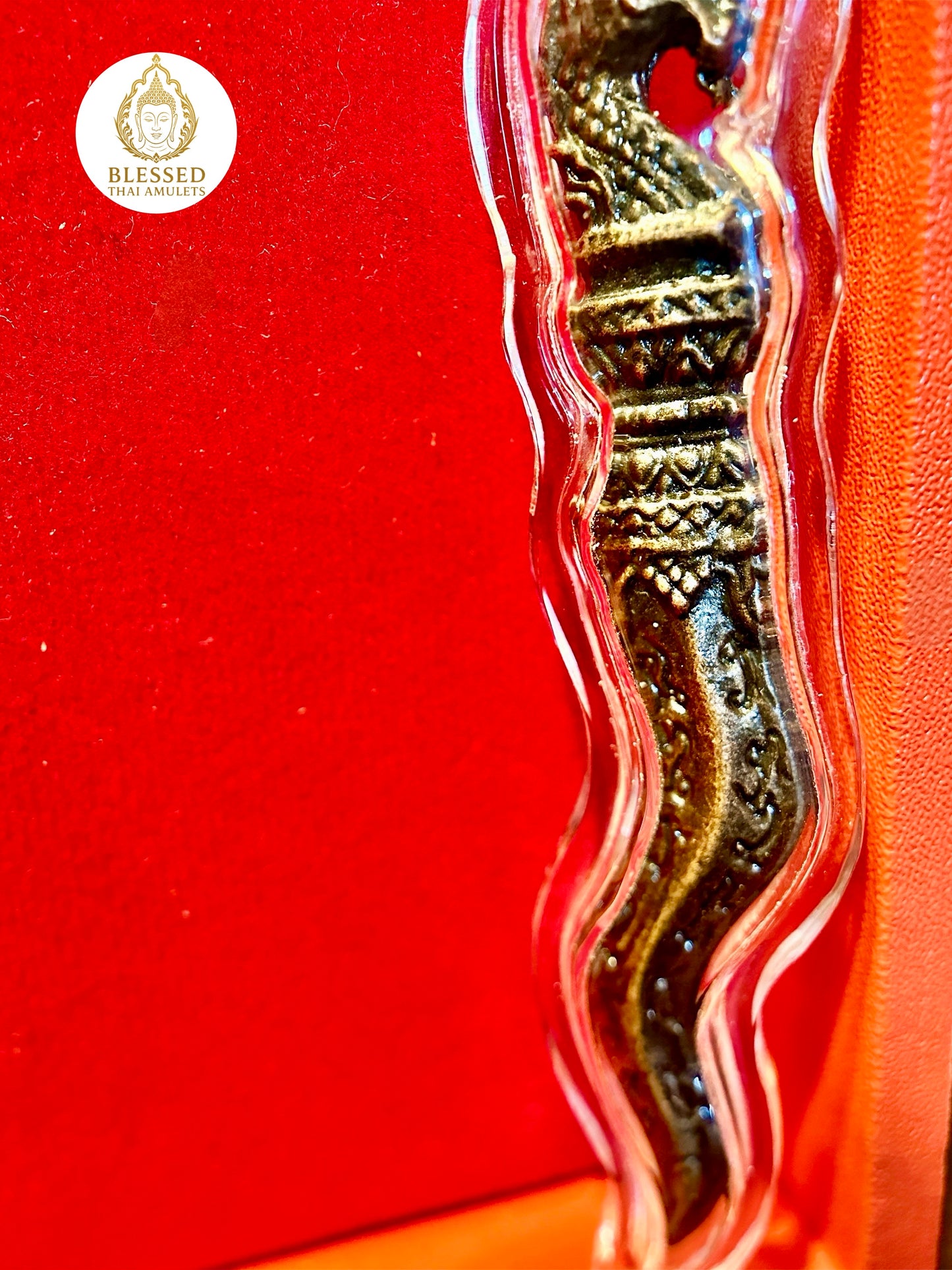 Naga Serpent Blade