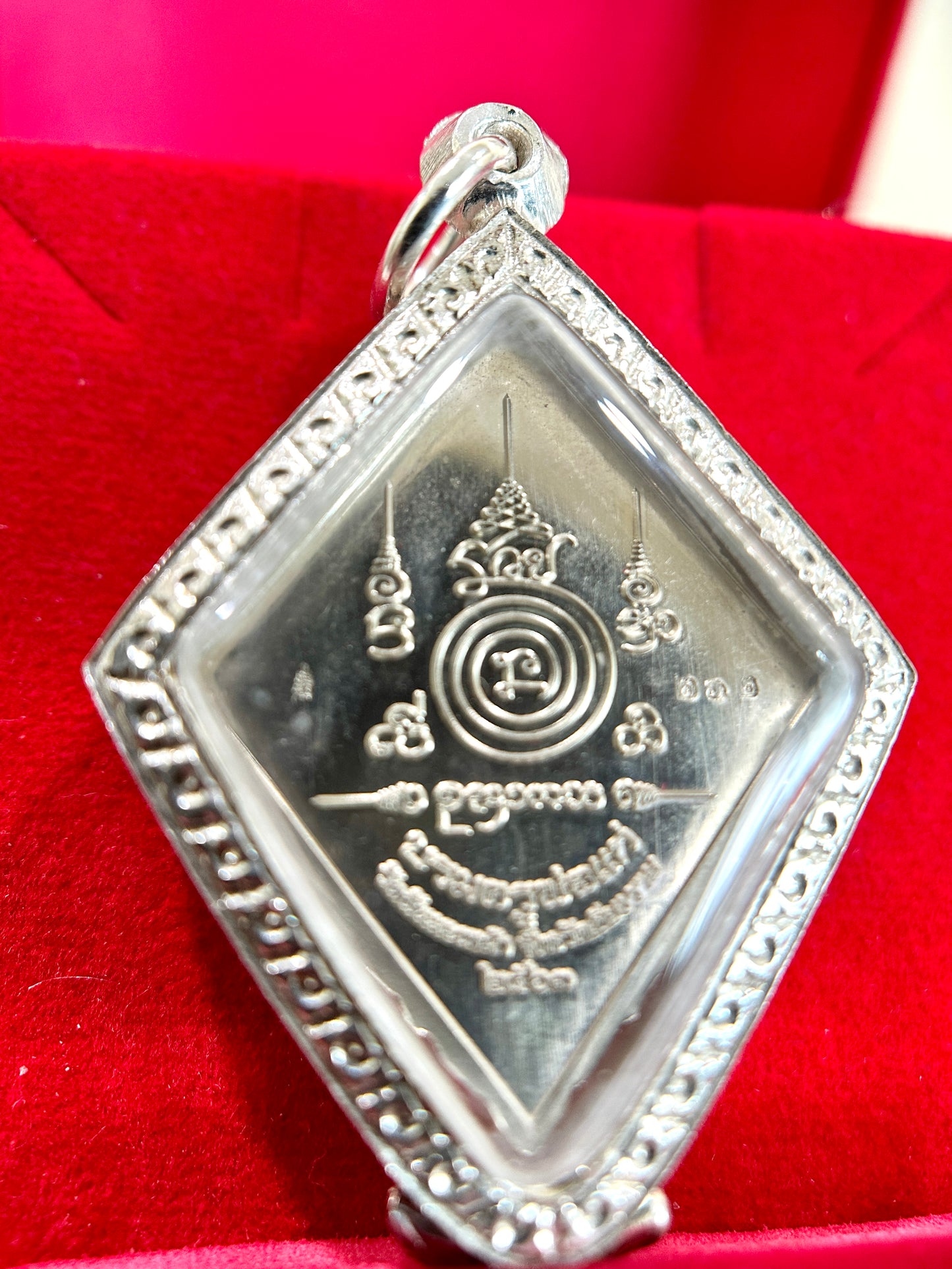 Lersi (Silver Diamond Cut)