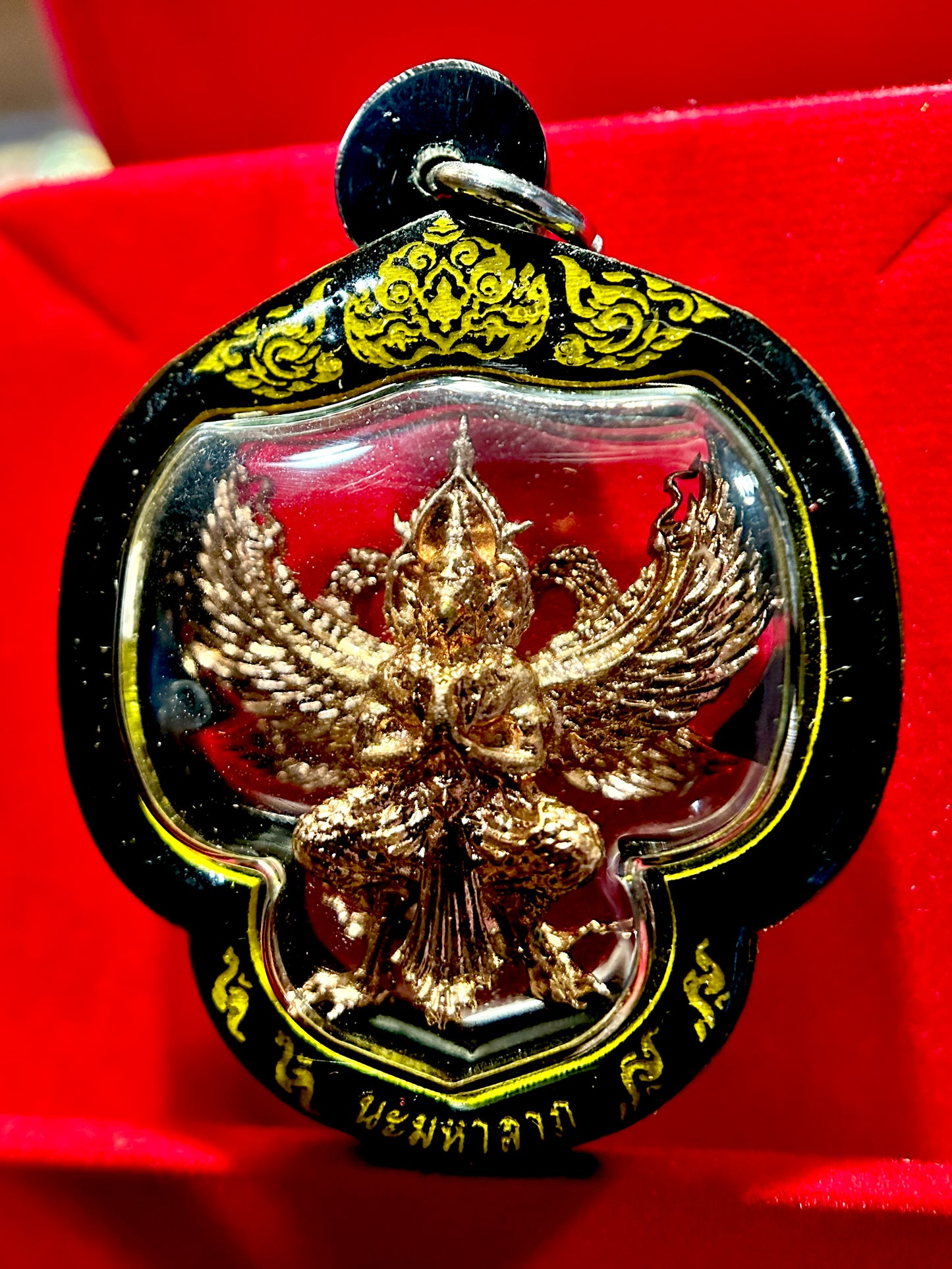 Garuda Royal Guardian (Copper)