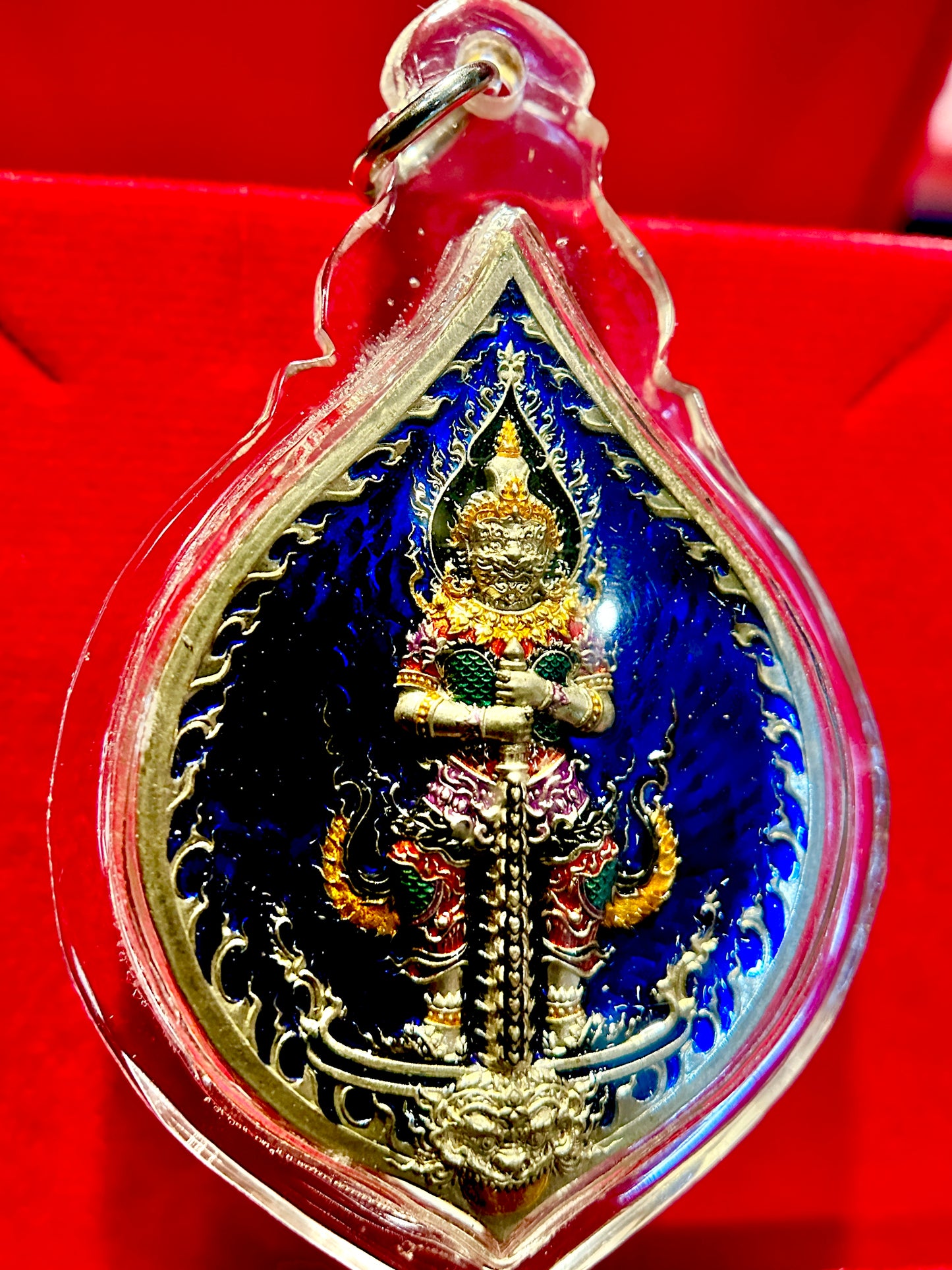 Tao Wessuwan x Garuda Dual Deity