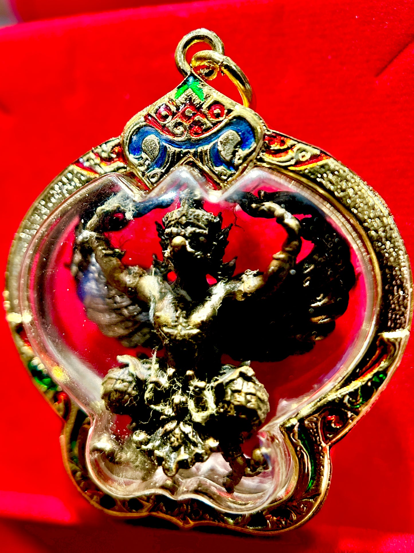 Garuda Wings of Victory