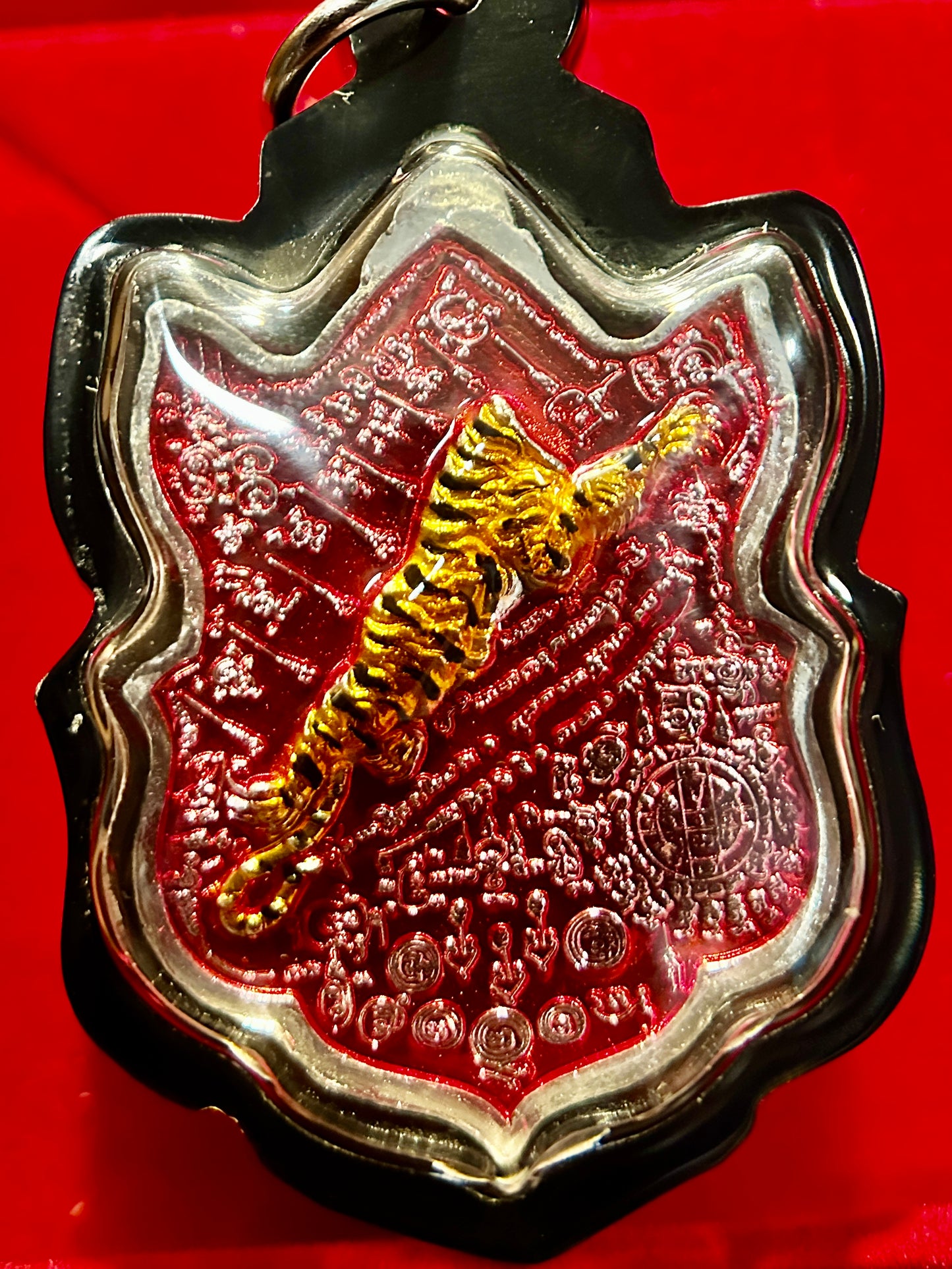 Vishvarupa Cosmic Guardian & Headless Tiger