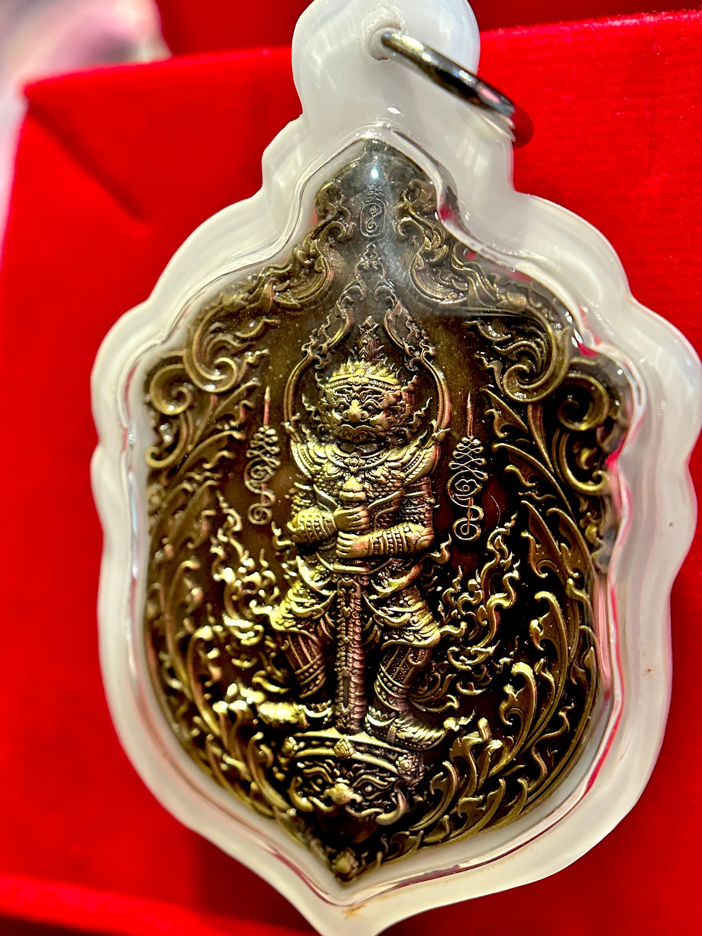 Tao Wessuwan & Garuda (Brushed Gold Edition)