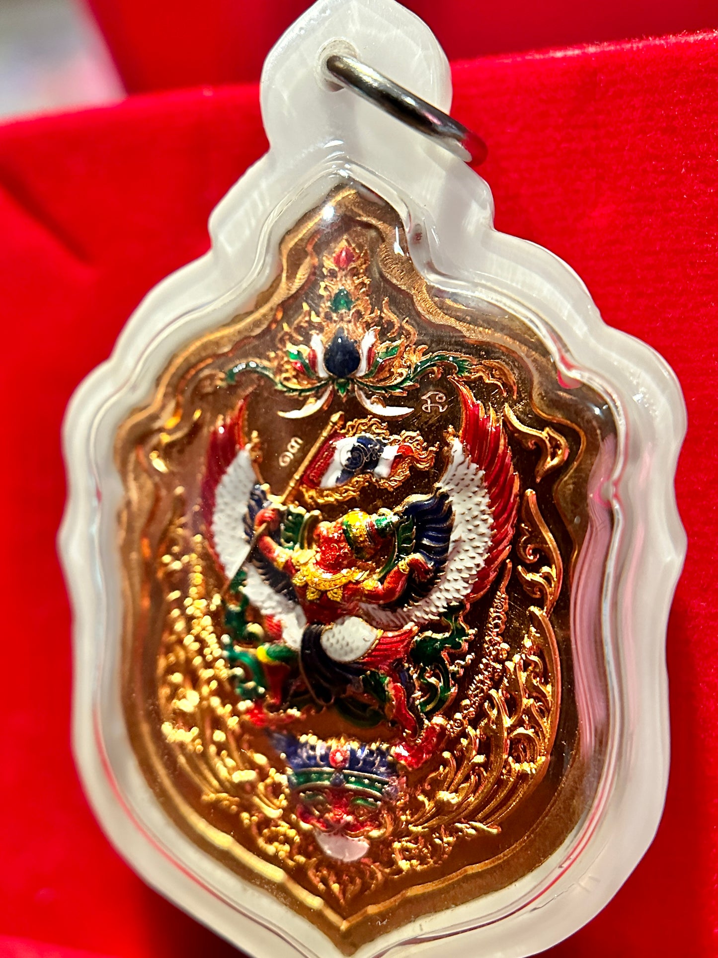 Tao Wessuwan & Garuda (Thai Heritage Edition)