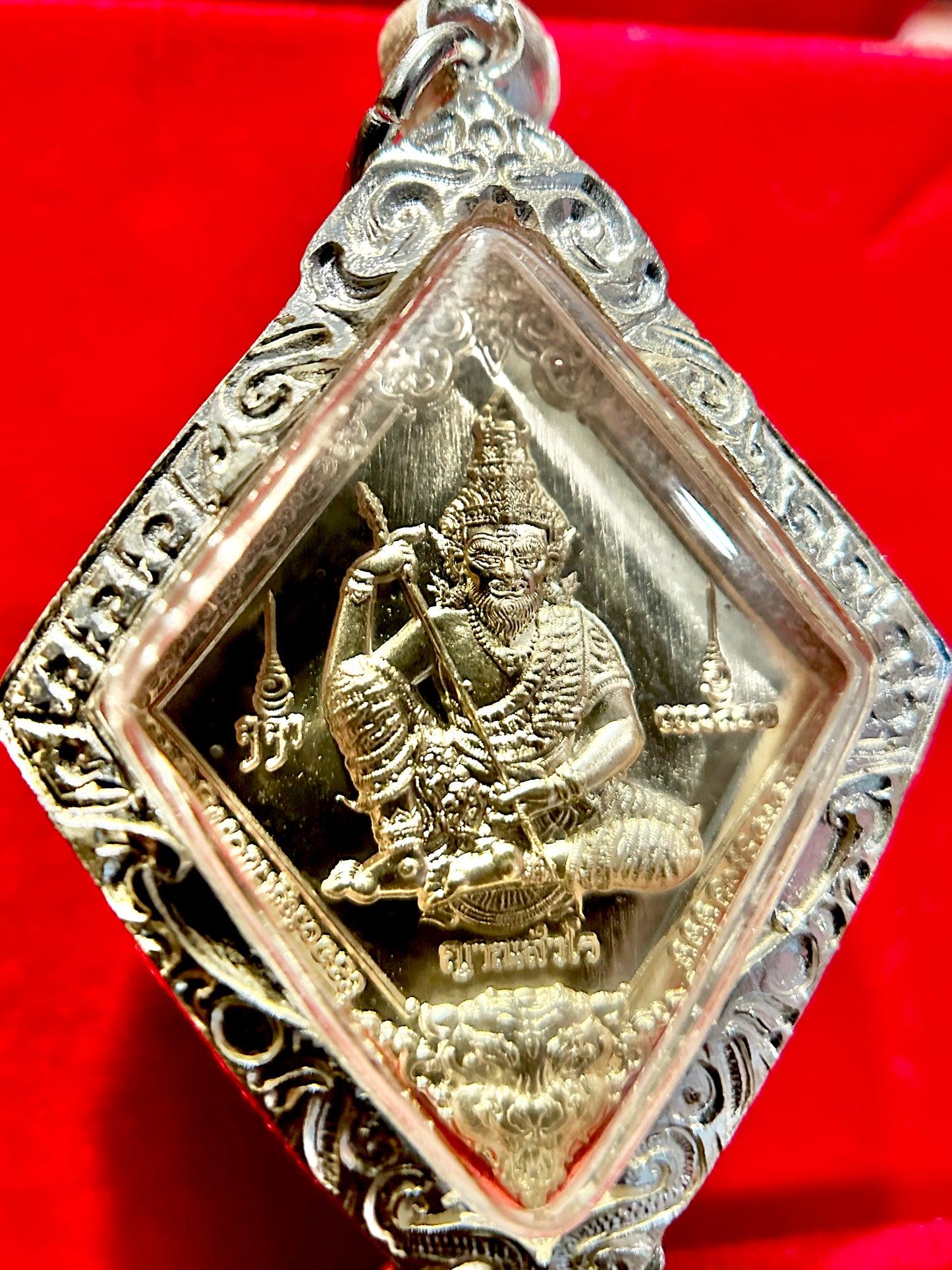 Lersi (Silver Diamond Cut)