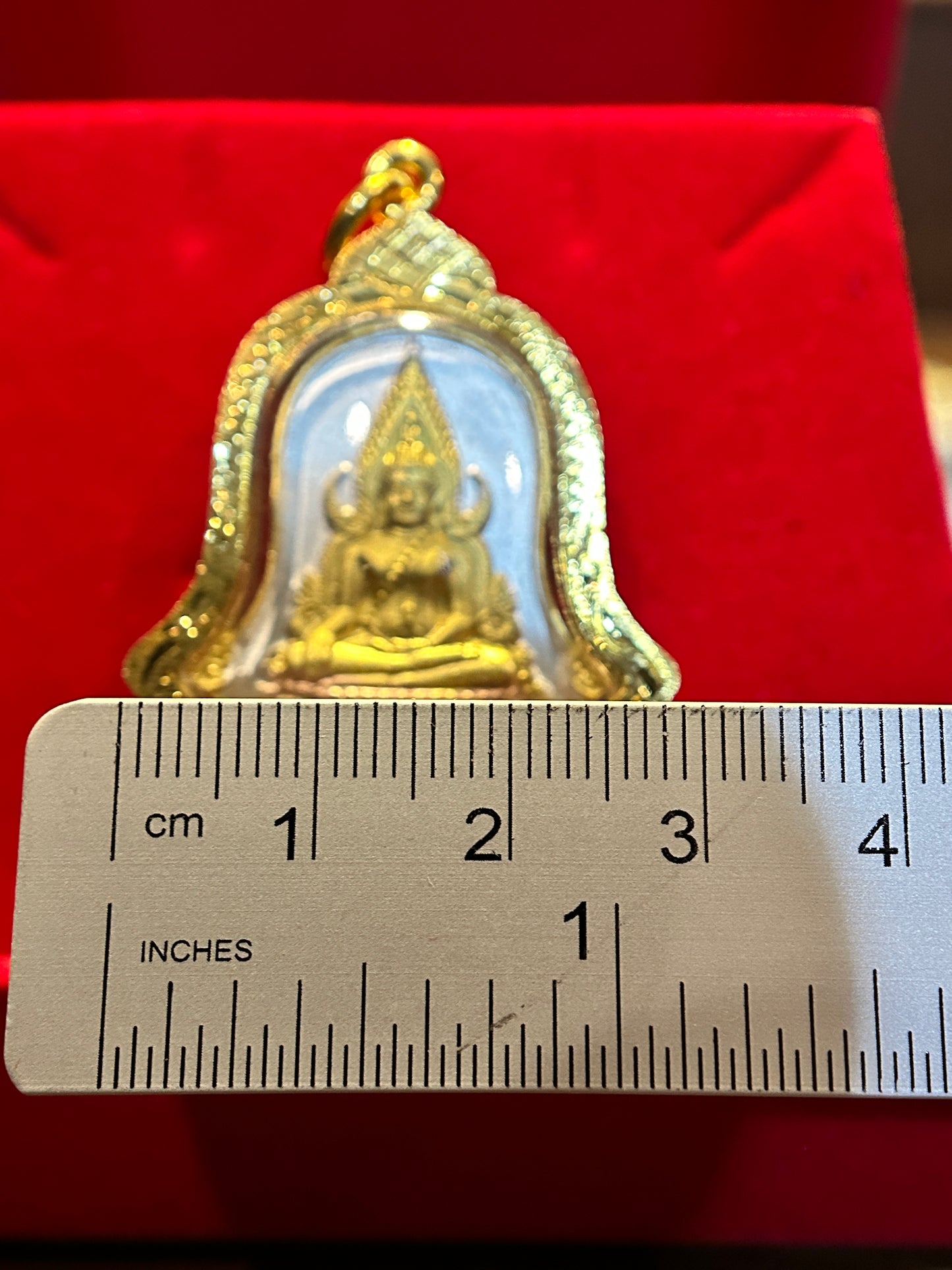 Phra Chinnaraj & Tao Wessuwan