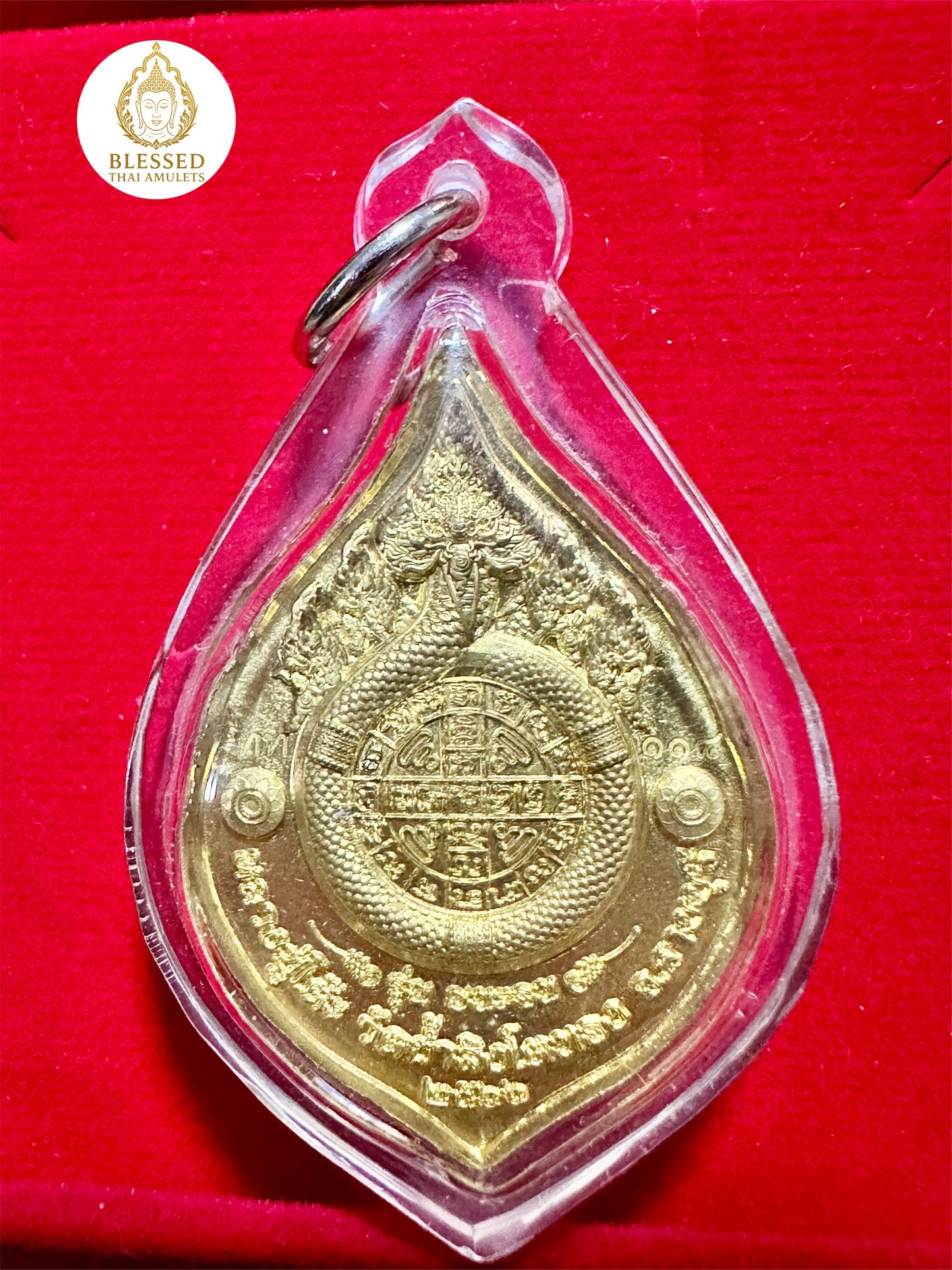 Phra Pidta Maha Lap Amulet