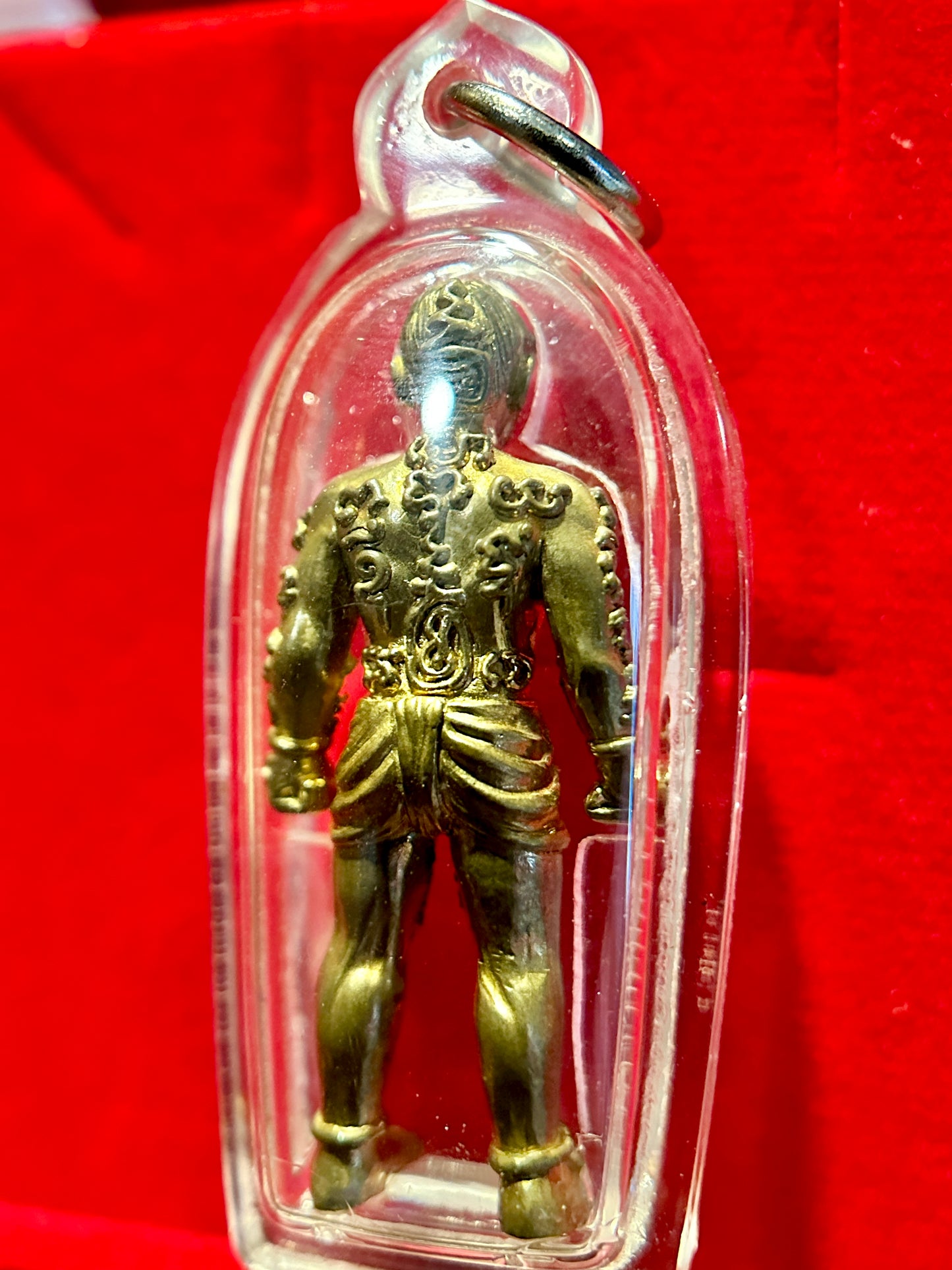 Nai Khanom Tom (Brushed Gold)