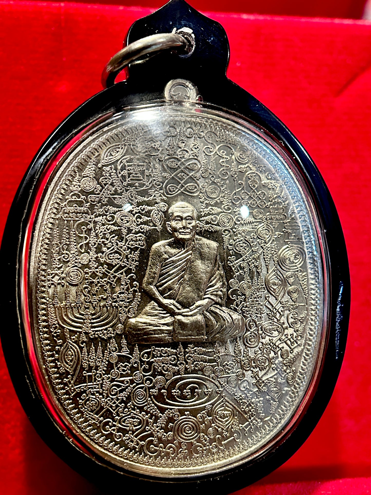 Sacred Thai Monk & Tao Wessuwan