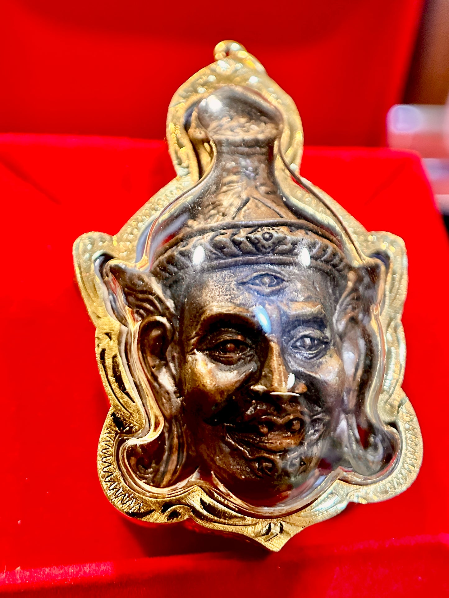 Third-Eye Lersi (Lersi Ta Sam)