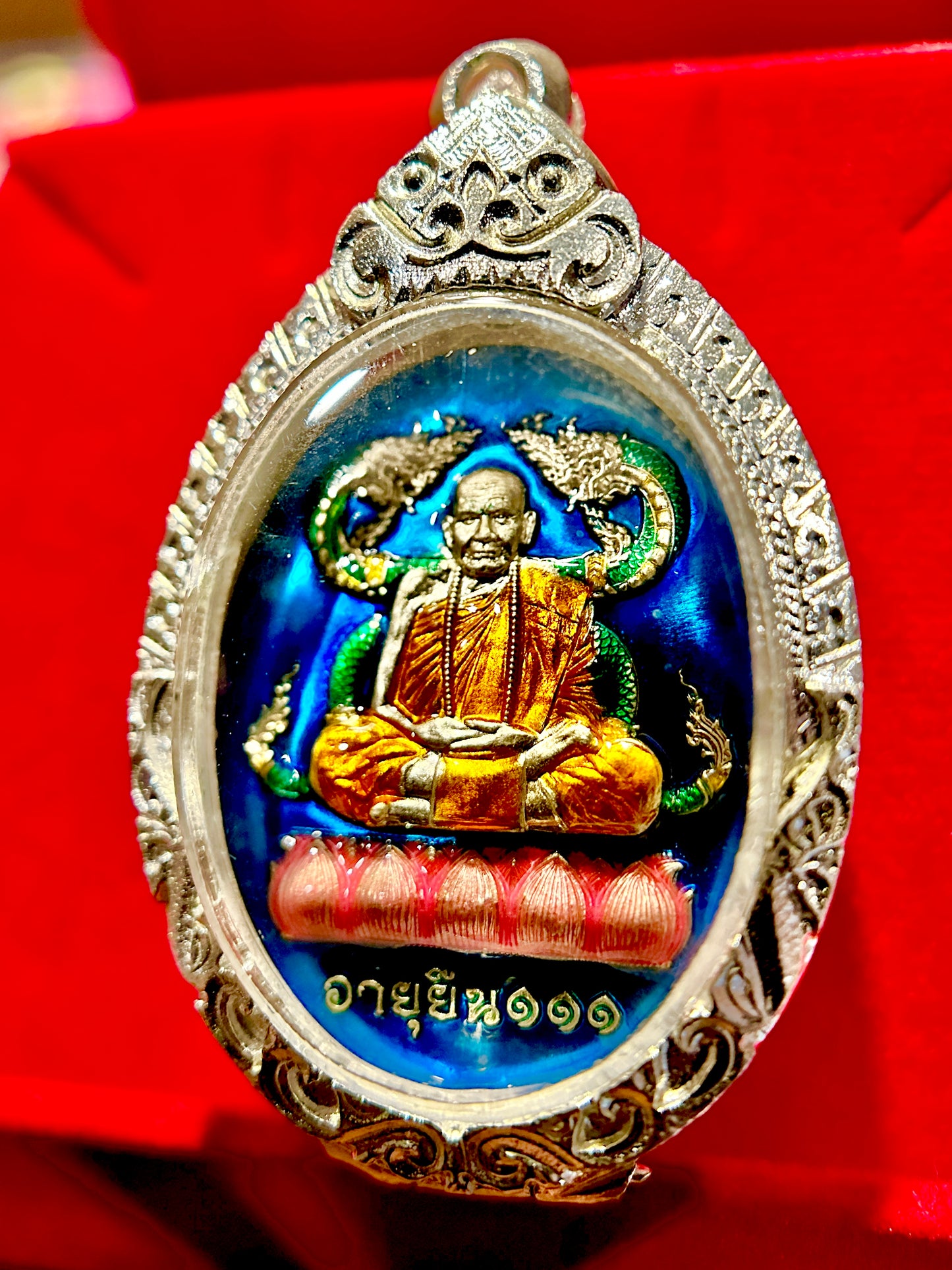 Luang Phor Thuat & Paed Tidt