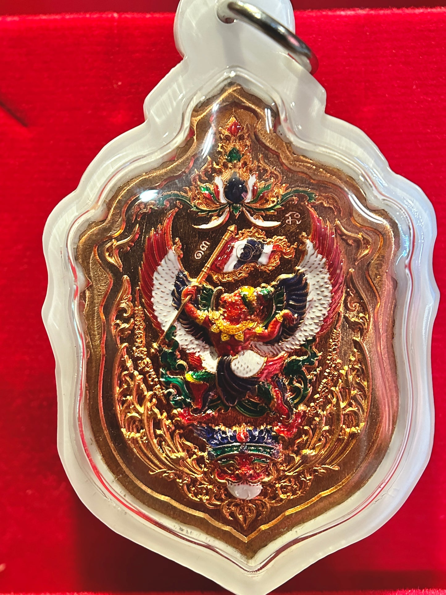 Tao Wessuwan & Garuda (Thai Heritage Edition)