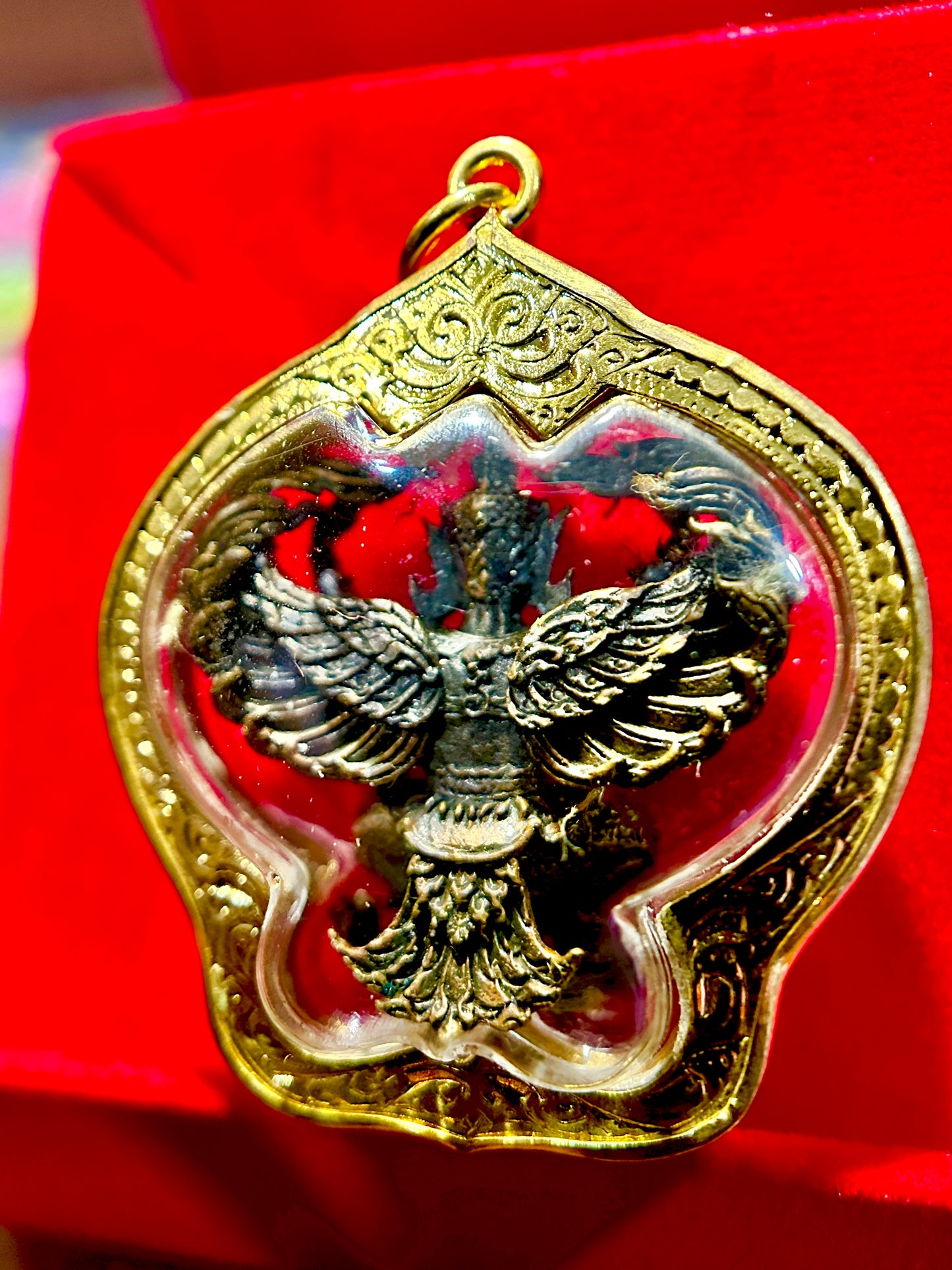 Garuda Wings of Victory