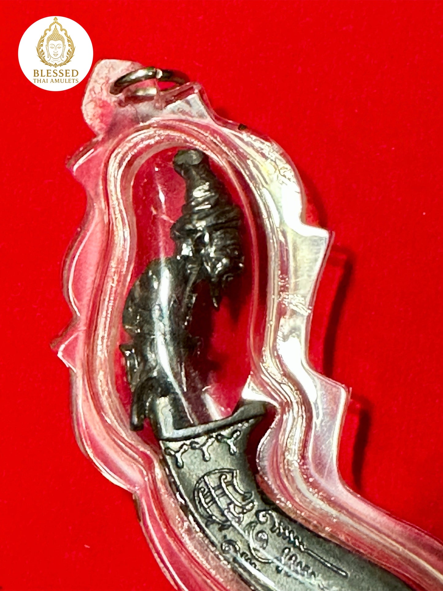 Lersi Ritual Dagger (Shadow Steel)