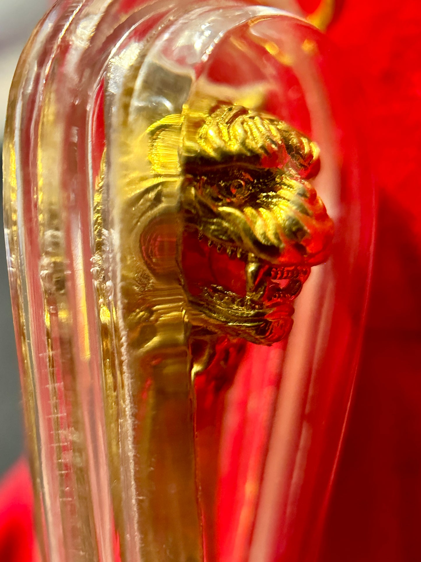 Tiger Fang Power (Gold)