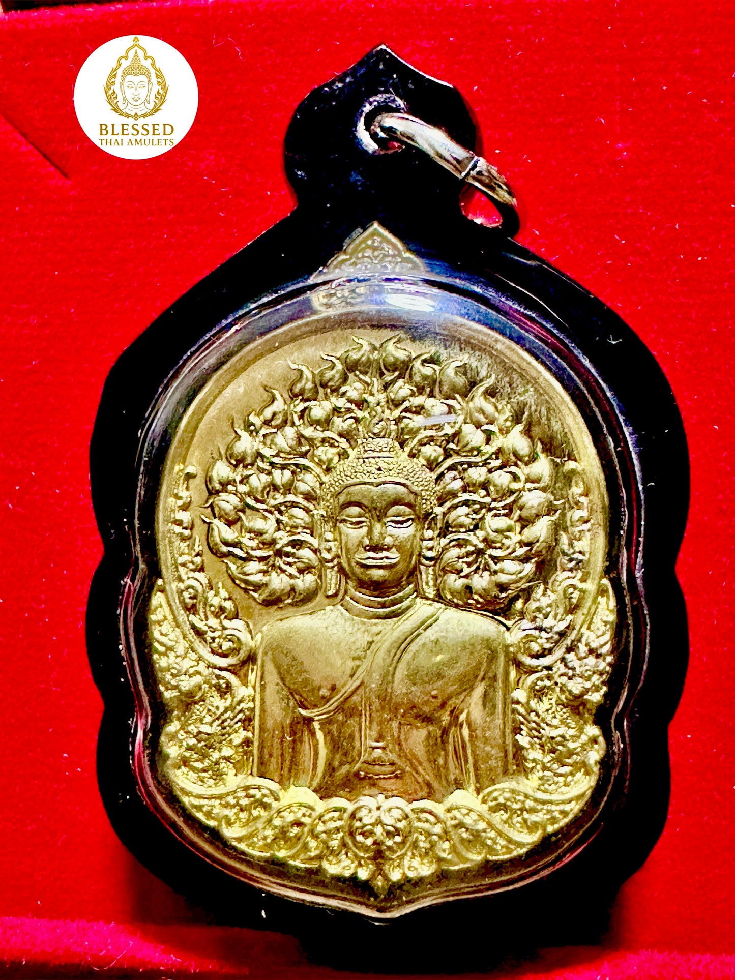 Awakening Buddha (Gold)
