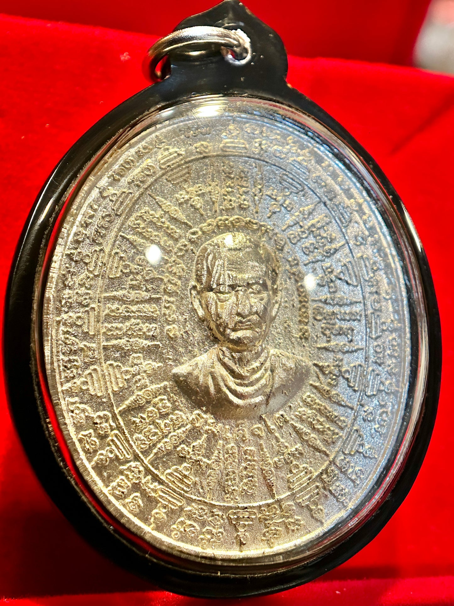 Luang Phor Koon (Silver)