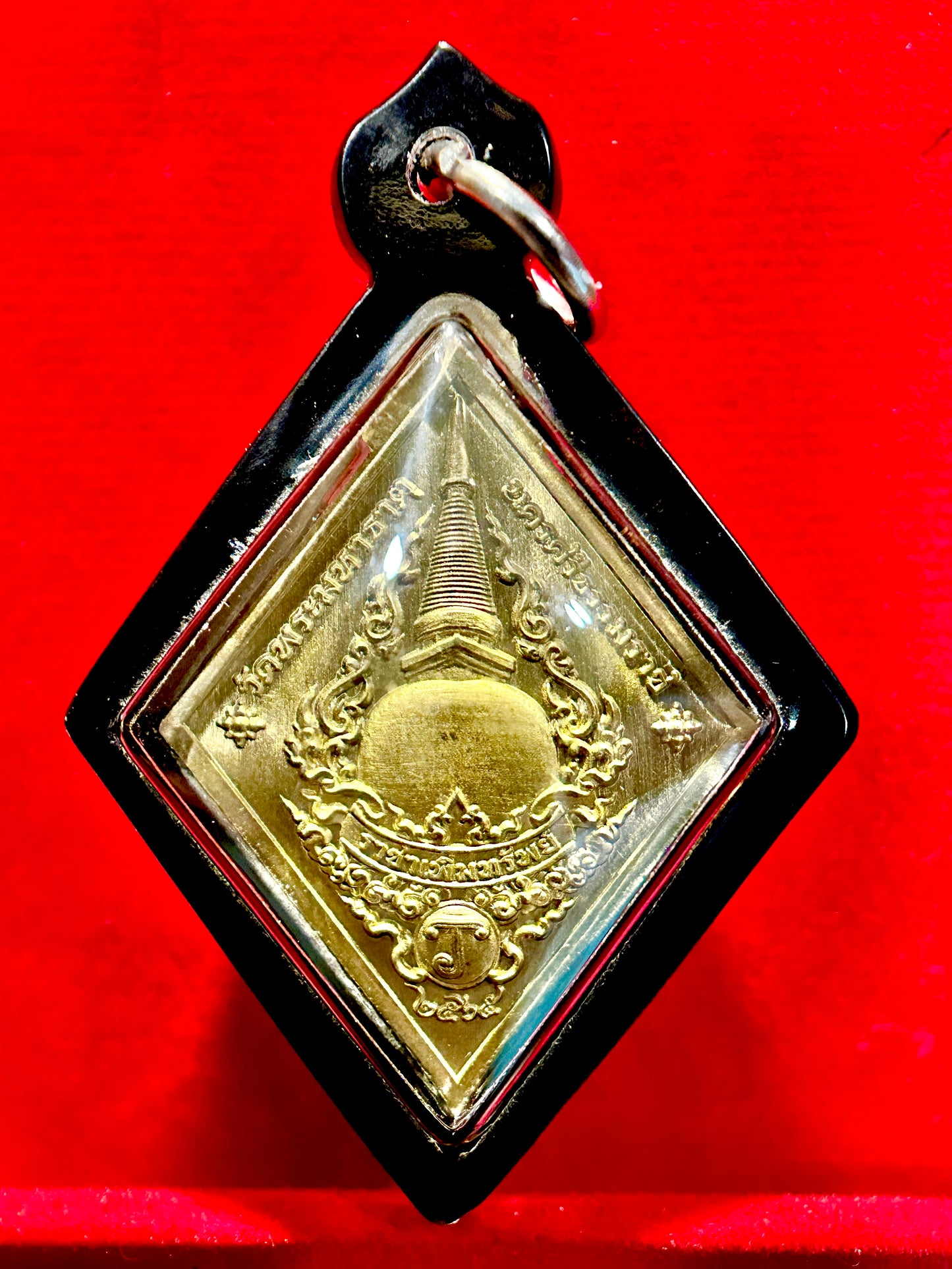 Tao Wessuwan Diamond (Royal Multicolor Edition)