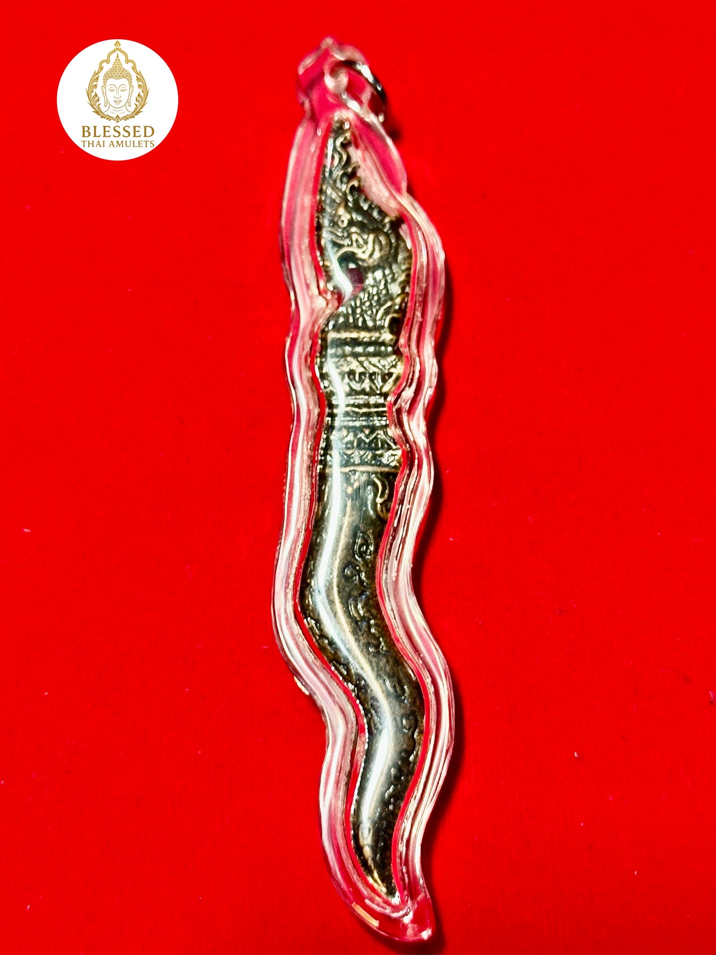 Naga Serpent Blade