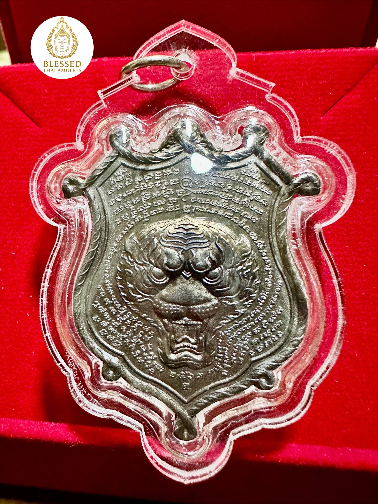 Leaping Tiger & Sacred Roar