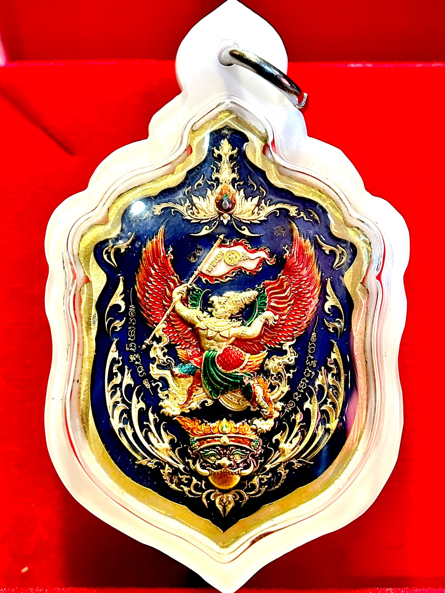Tao Wessuwan & Garuda (Blue Flame Edition)
