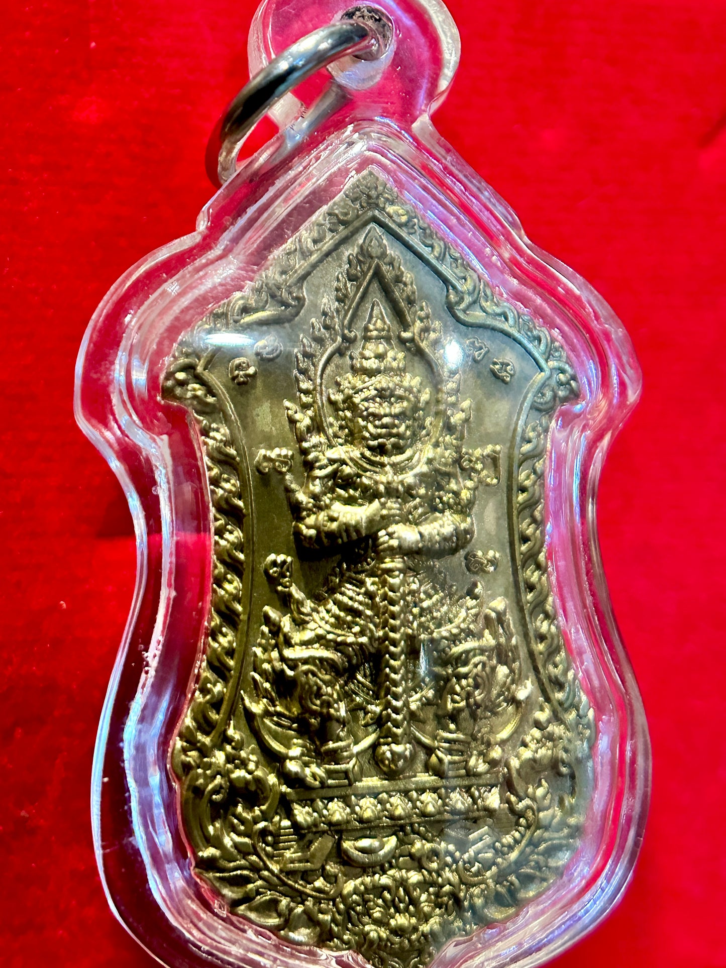 Tao Wessuwan & Sak Yant Dragon