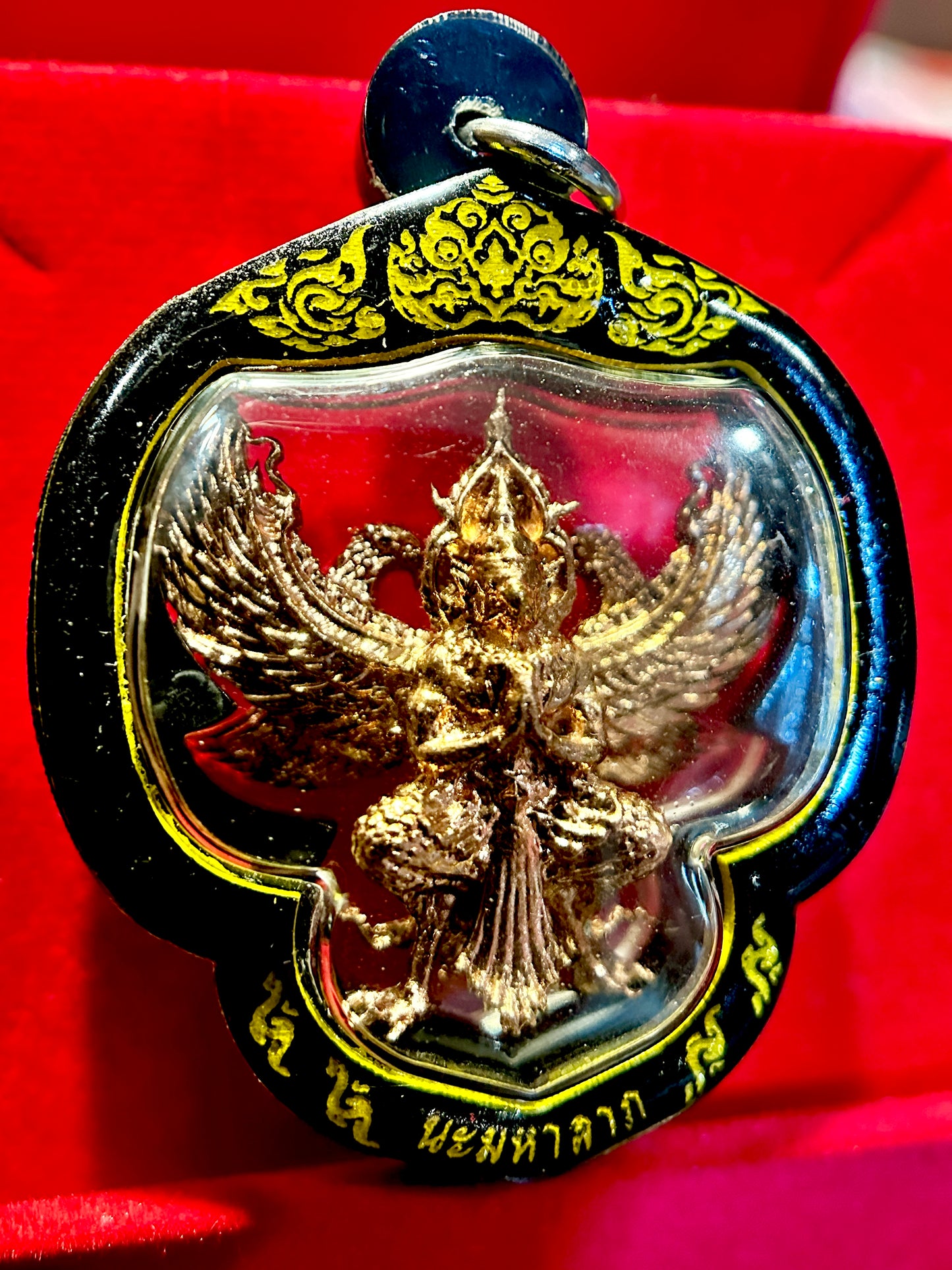 Garuda Royal Guardian (Copper)