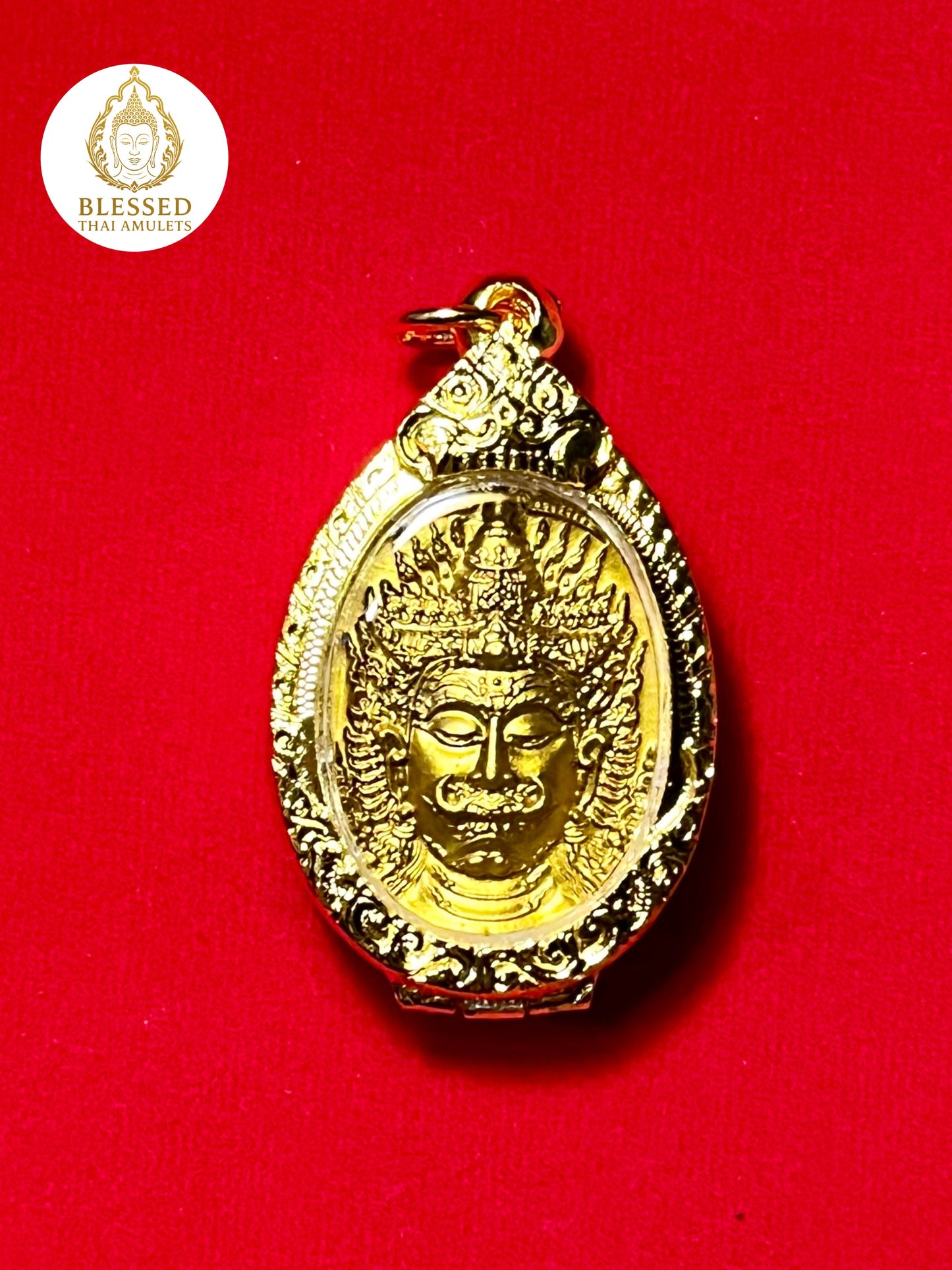 Golden Tao Wessuwan & Phra Rahu