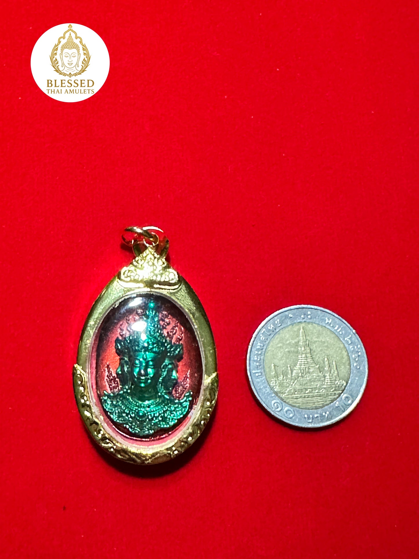 Phra Phrom 3D
