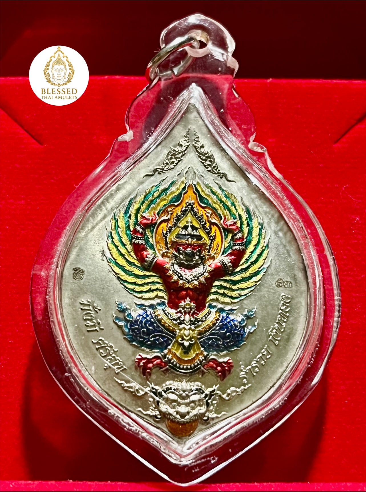 Tao Wessuwan x Garuda Dual Deity