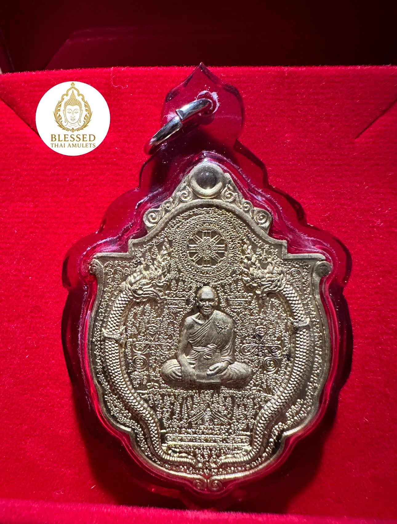 Monk & Chao Ngo Pa