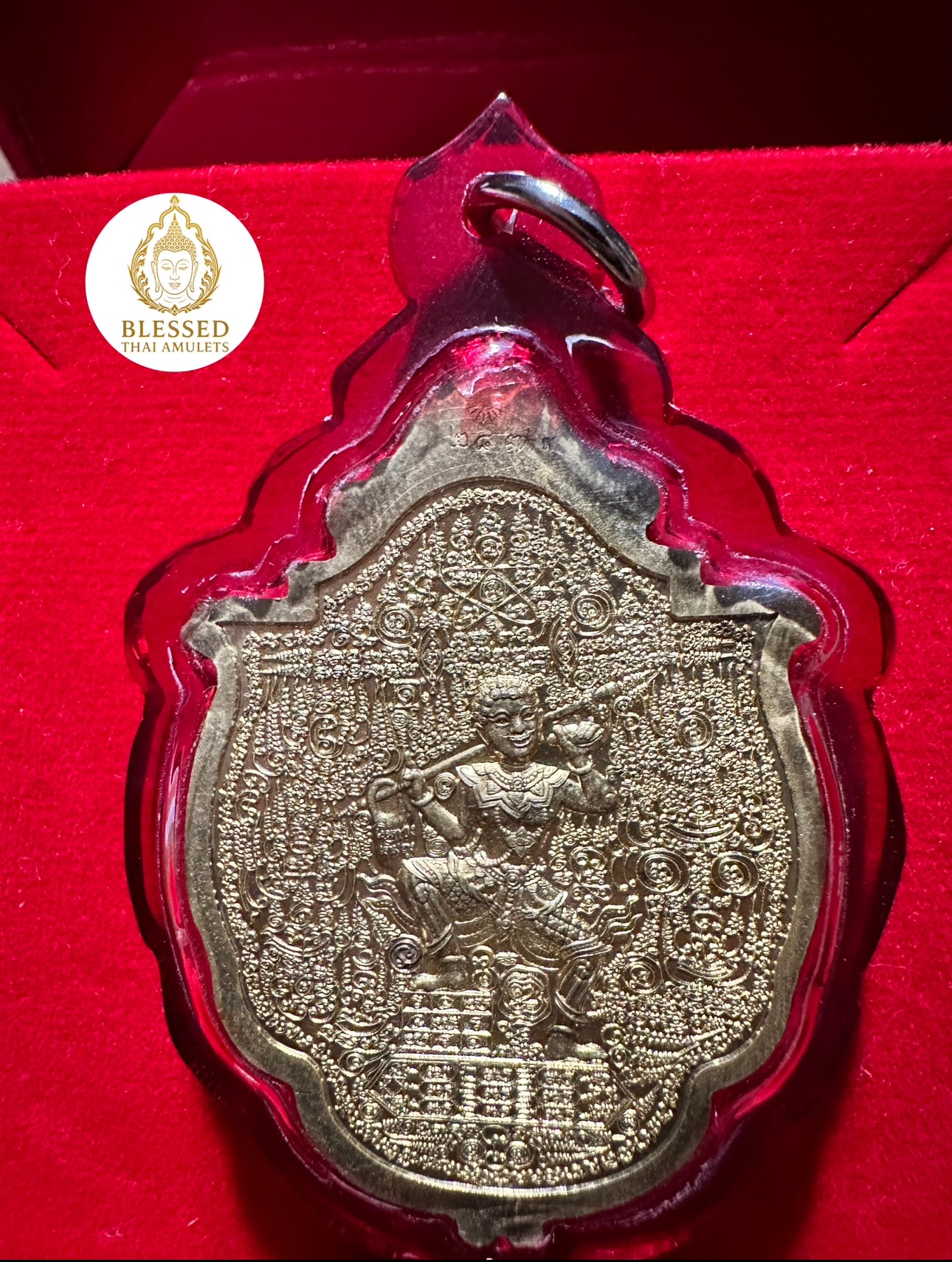 Monk & Chao Ngo Pa