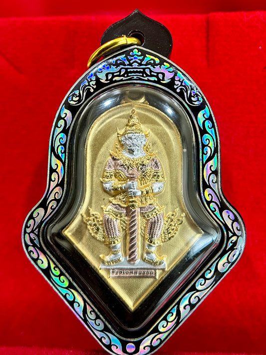 Tao Wessuwan & Rahu (Tri-Color)