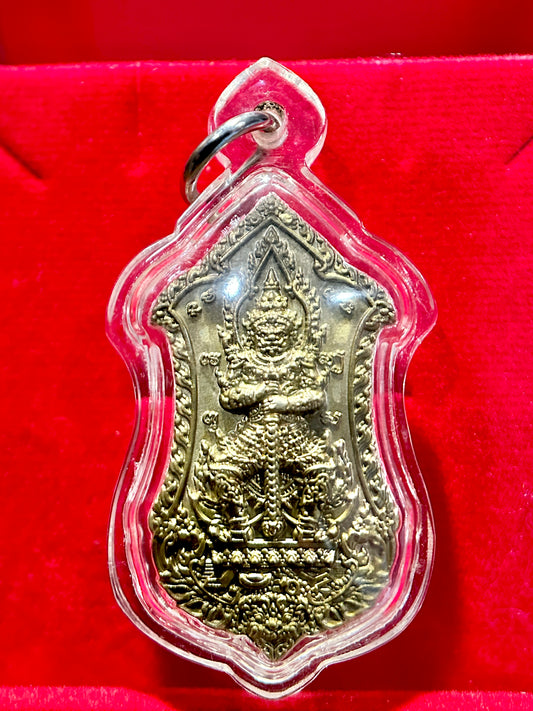 Tao Wessuwan & Sak Yant Dragon