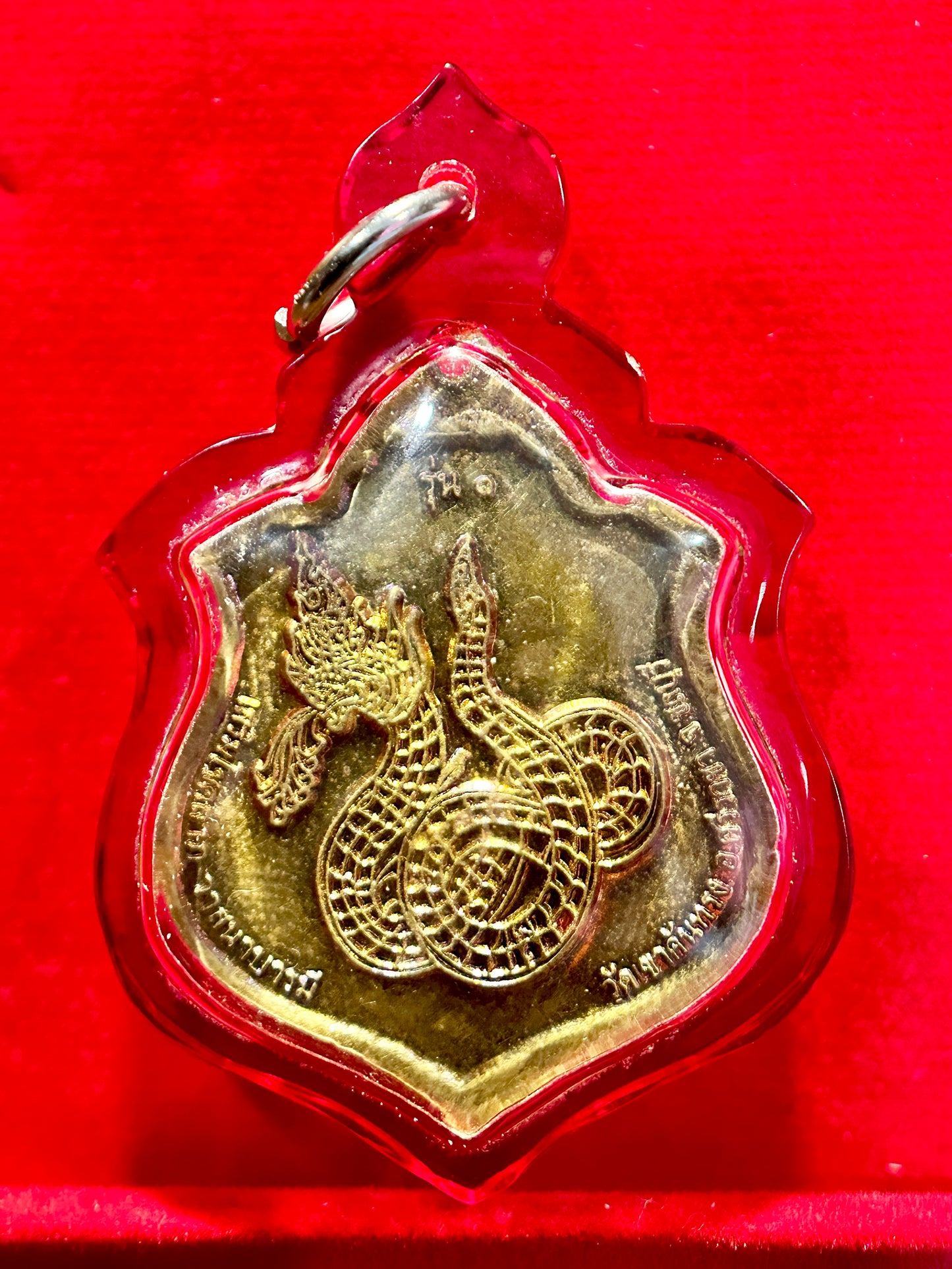 Seven-Headed Naga Buddha