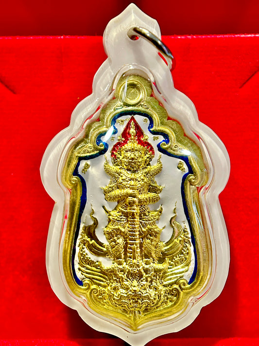Tao Wessuwan White Flame Guardian