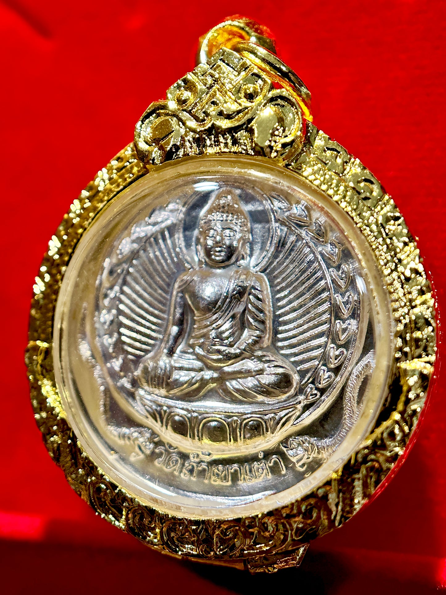 Radiant Buddha & Somdej Toh