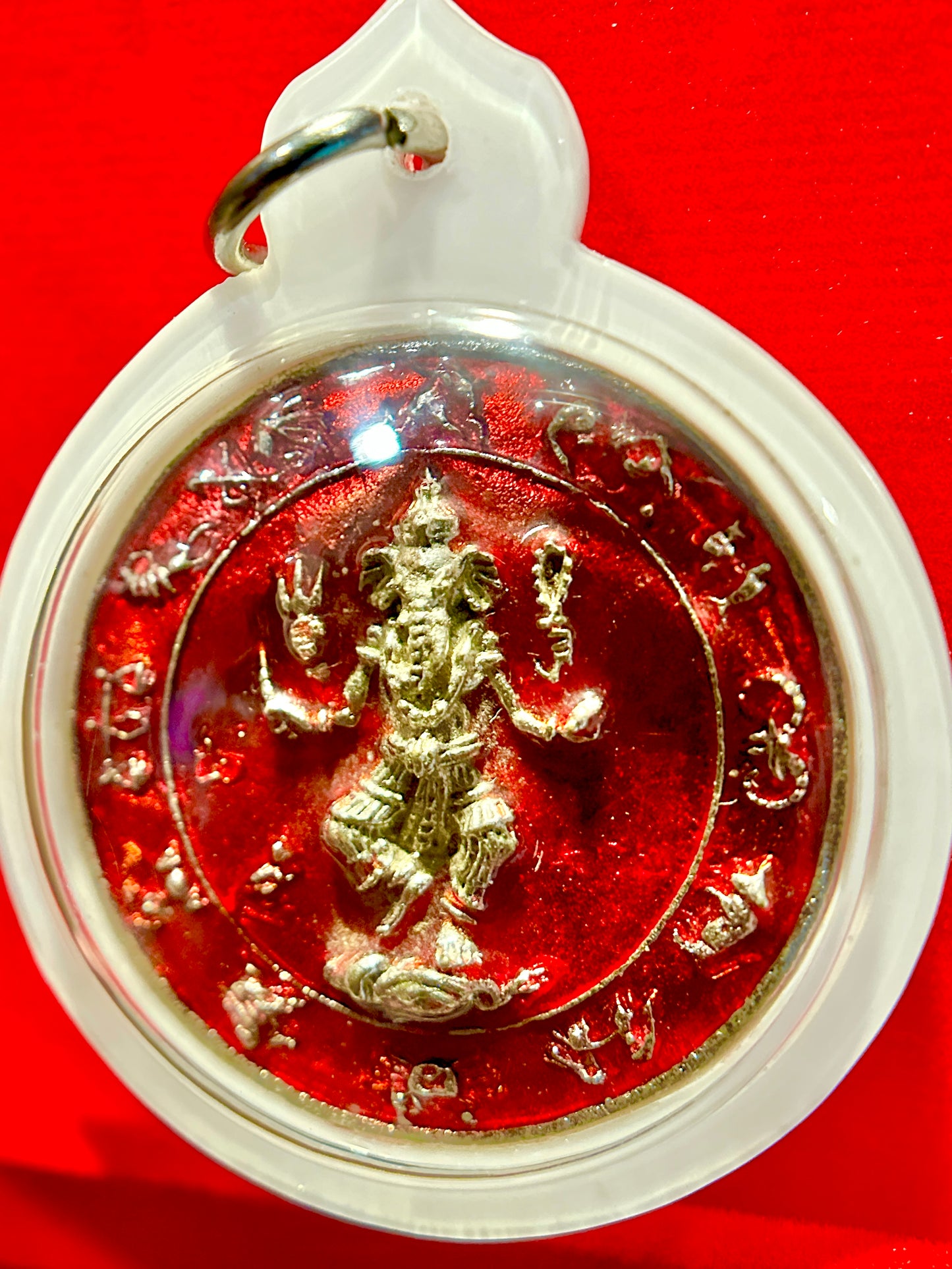 Phra Phikanet – Shri Yantra