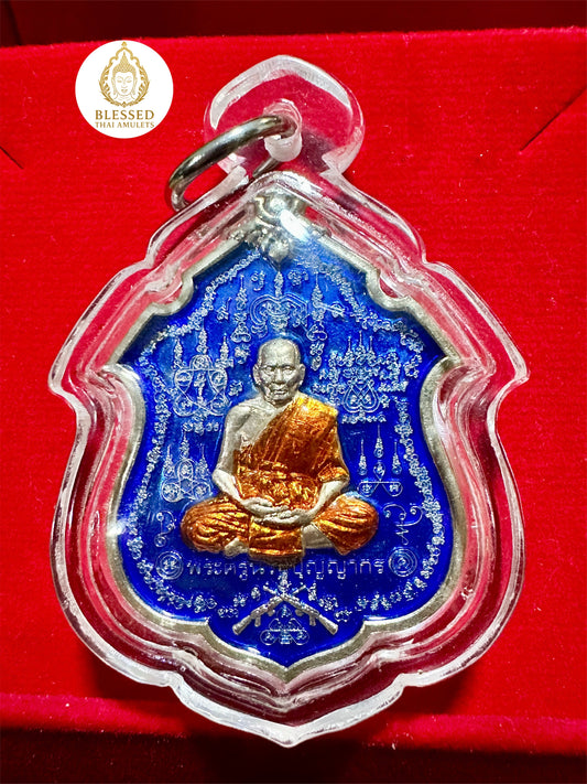Luang Phor Phat & Multi-Armed Hanuman