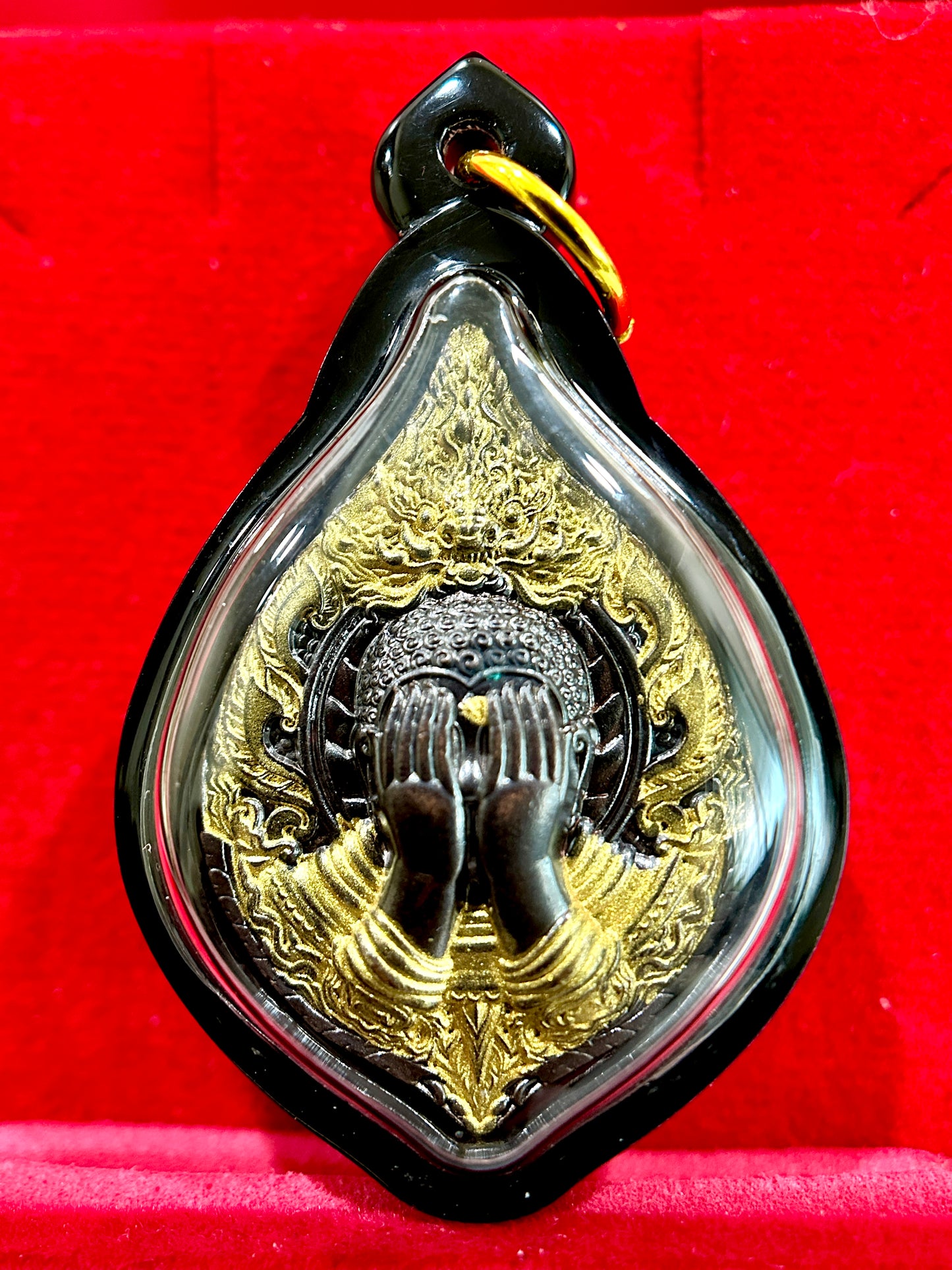 Phra Pidta “Chana Jon” Victory Over Poverty