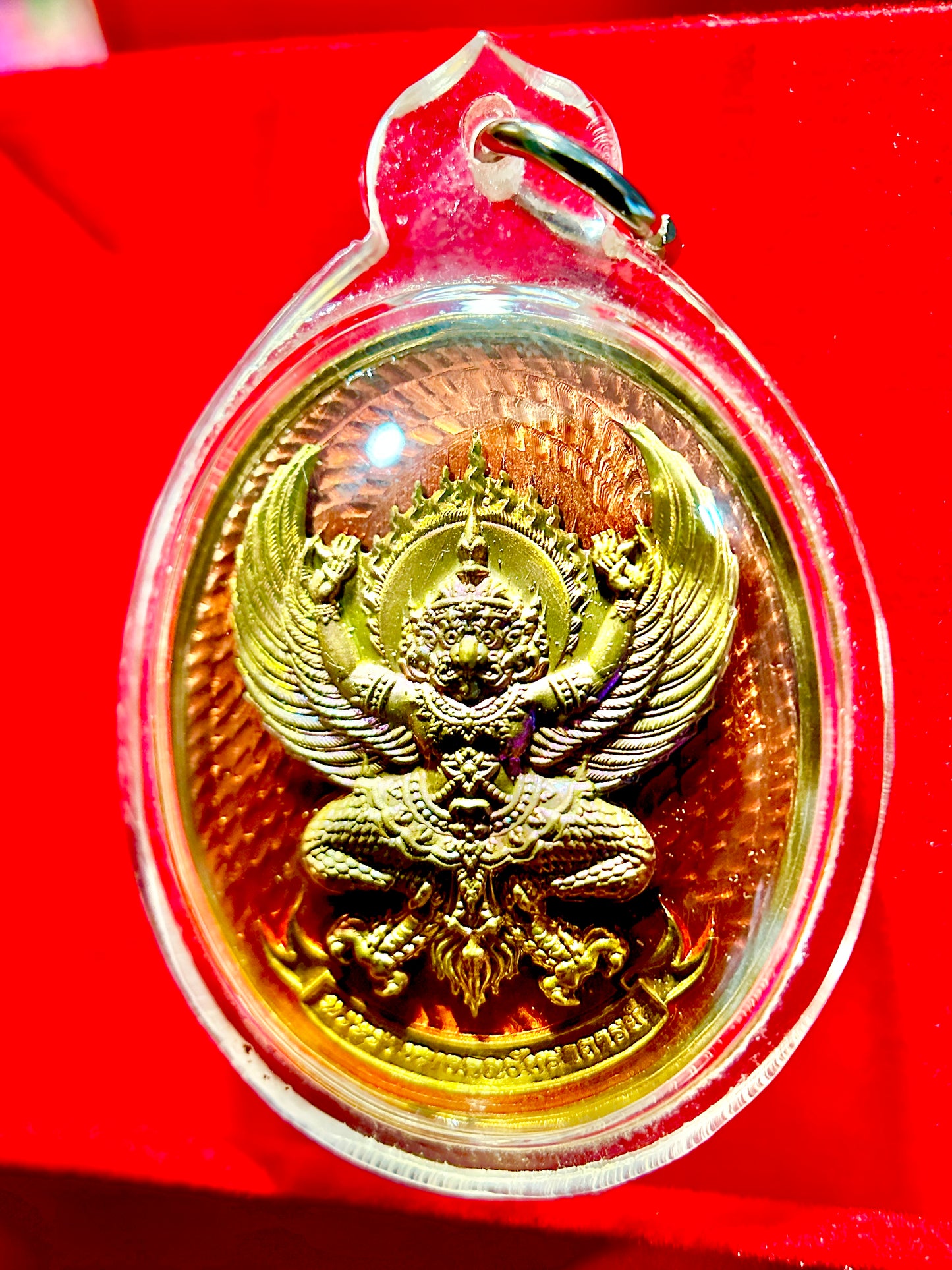 Garuda of Power (Royal Seal)