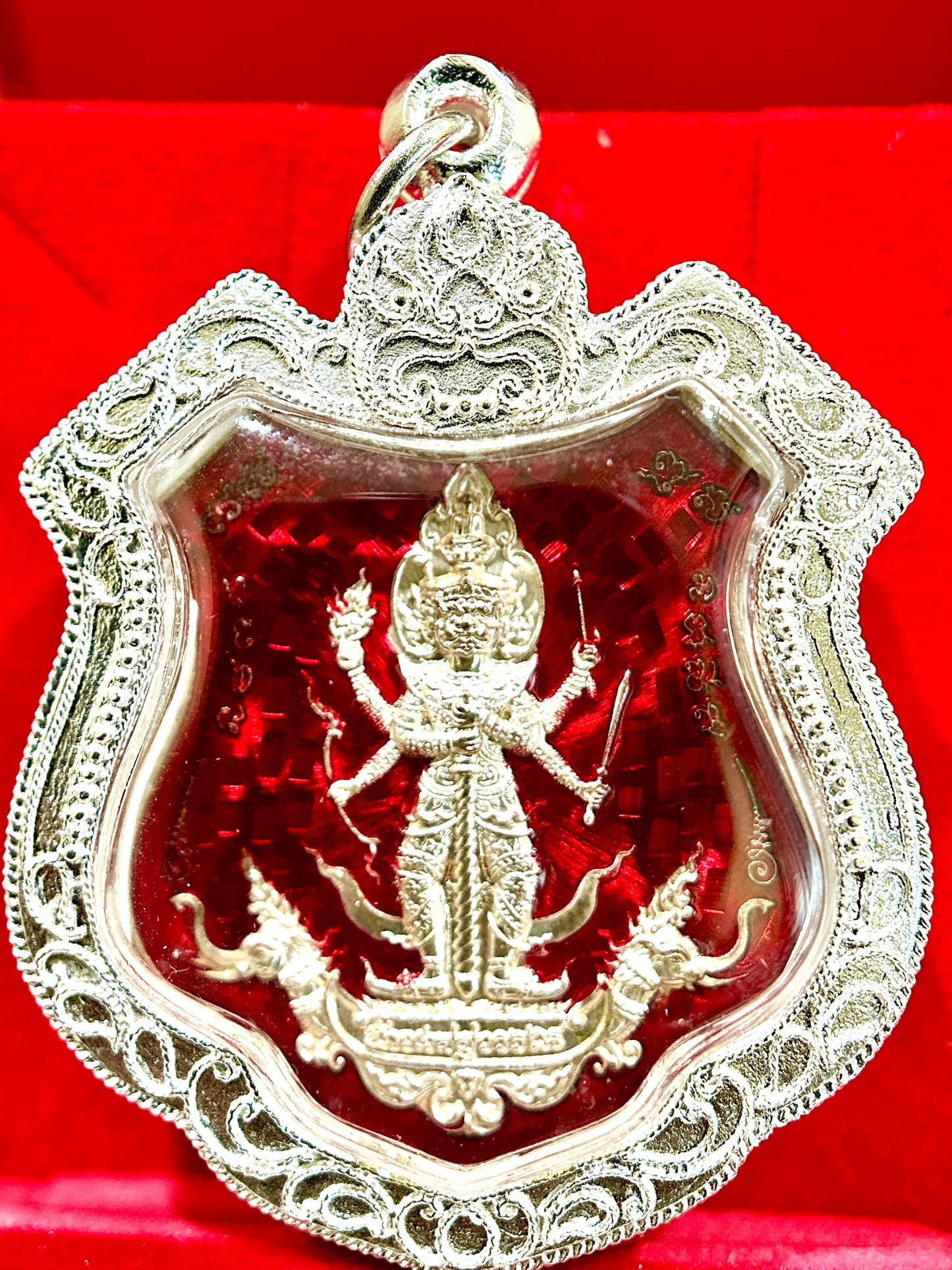 Guardians of Divine Authority (Crimson & Silver Edition)