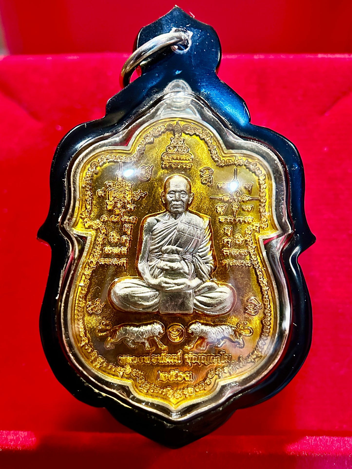 Warrior Spirit (Yellow)