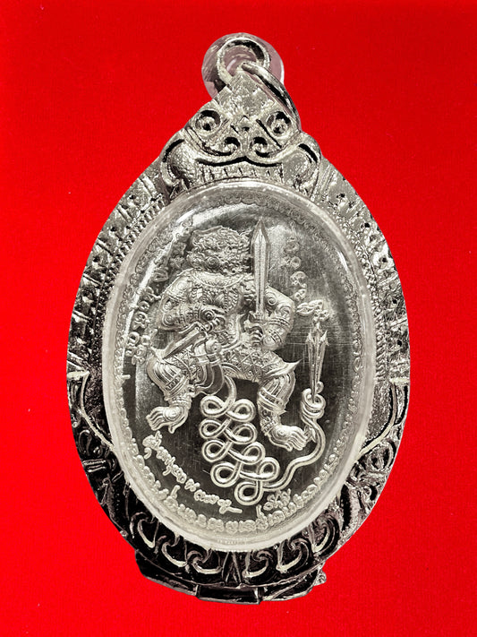 Hanuman Warrior’s Oath (Silver Edition)