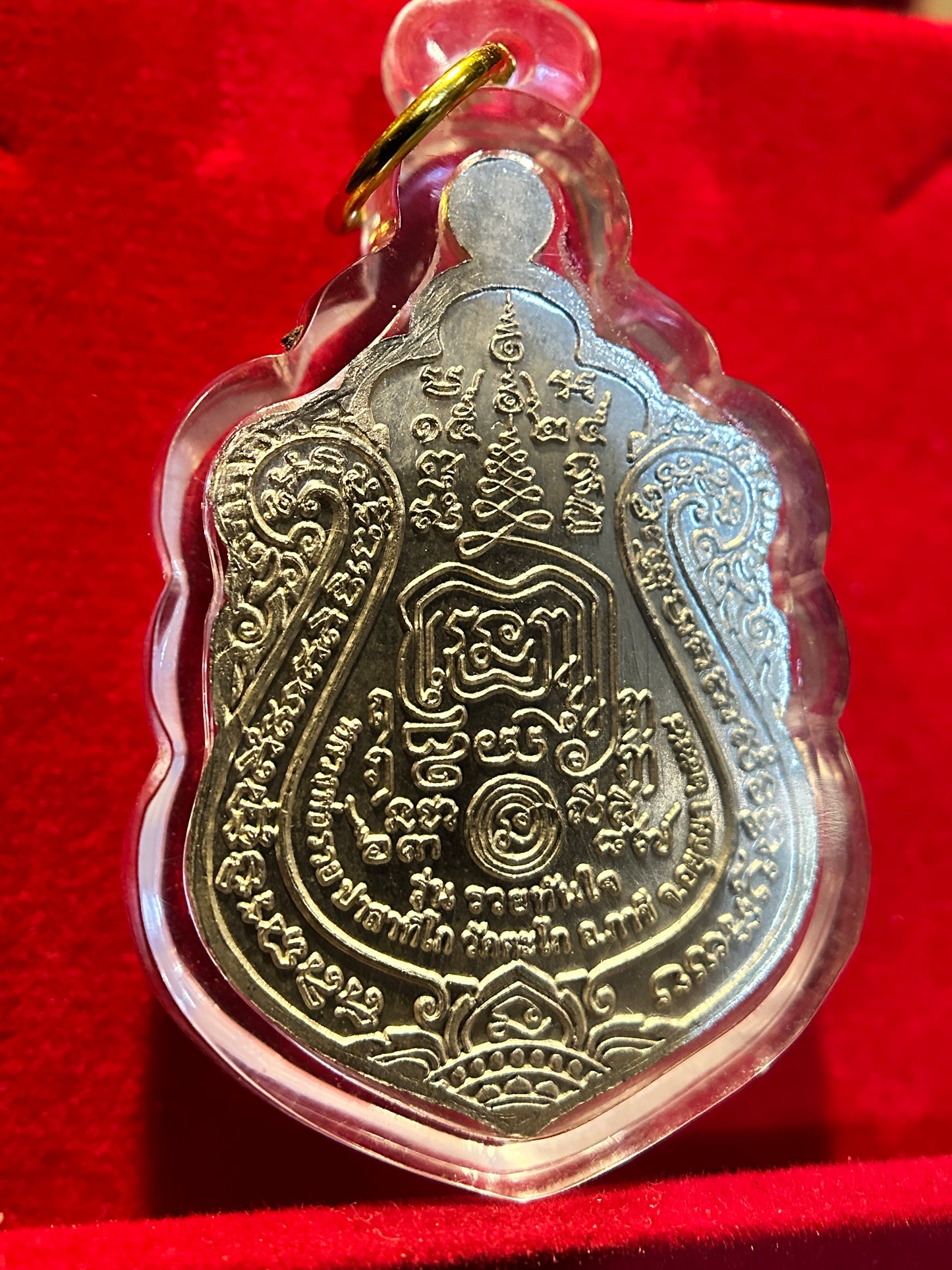 Luang Phor Ruay "Phra Naga Prok"