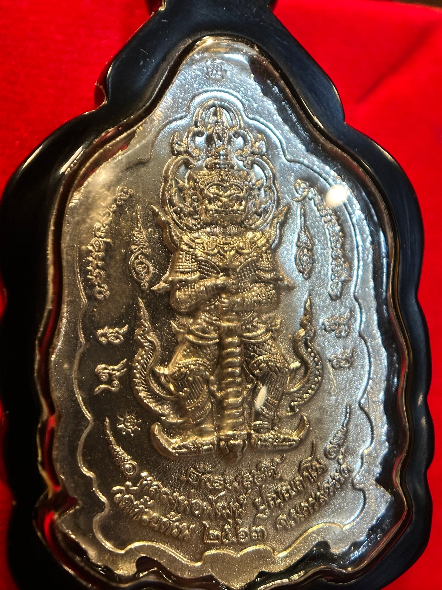 Dual Guardians of Serenity & Strength (Silver Edition)