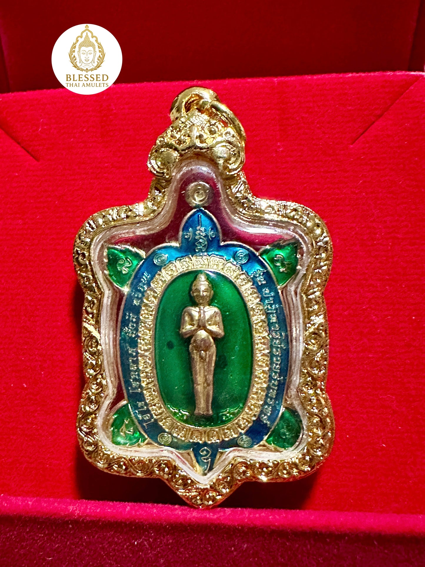 Buddha of Wealth