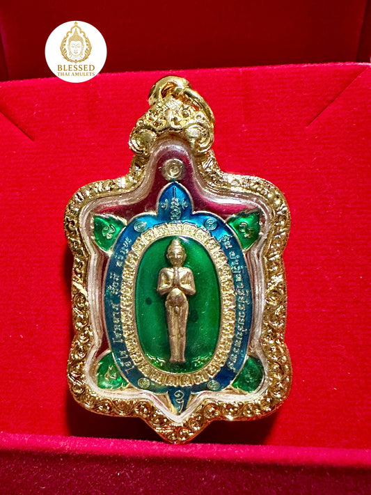 Buddha of Wealth