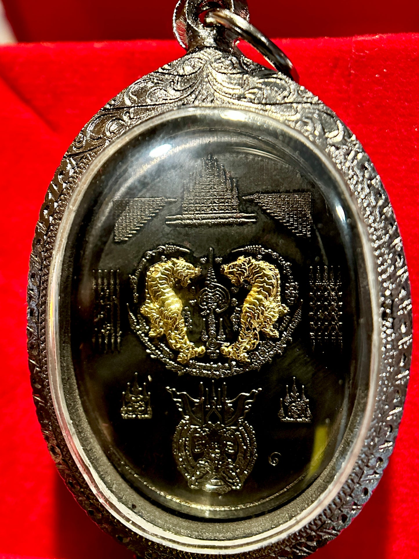 Nai Khanom Tom (Dark Steel) – LIMITED EDITION