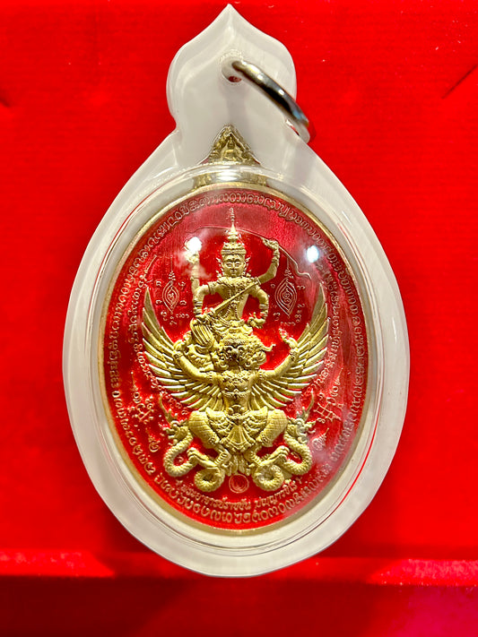 Garuda of the Celestial Legion (Pink)